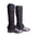AK JUPITER Real Suede Half Chaps