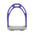 Purple-Silver