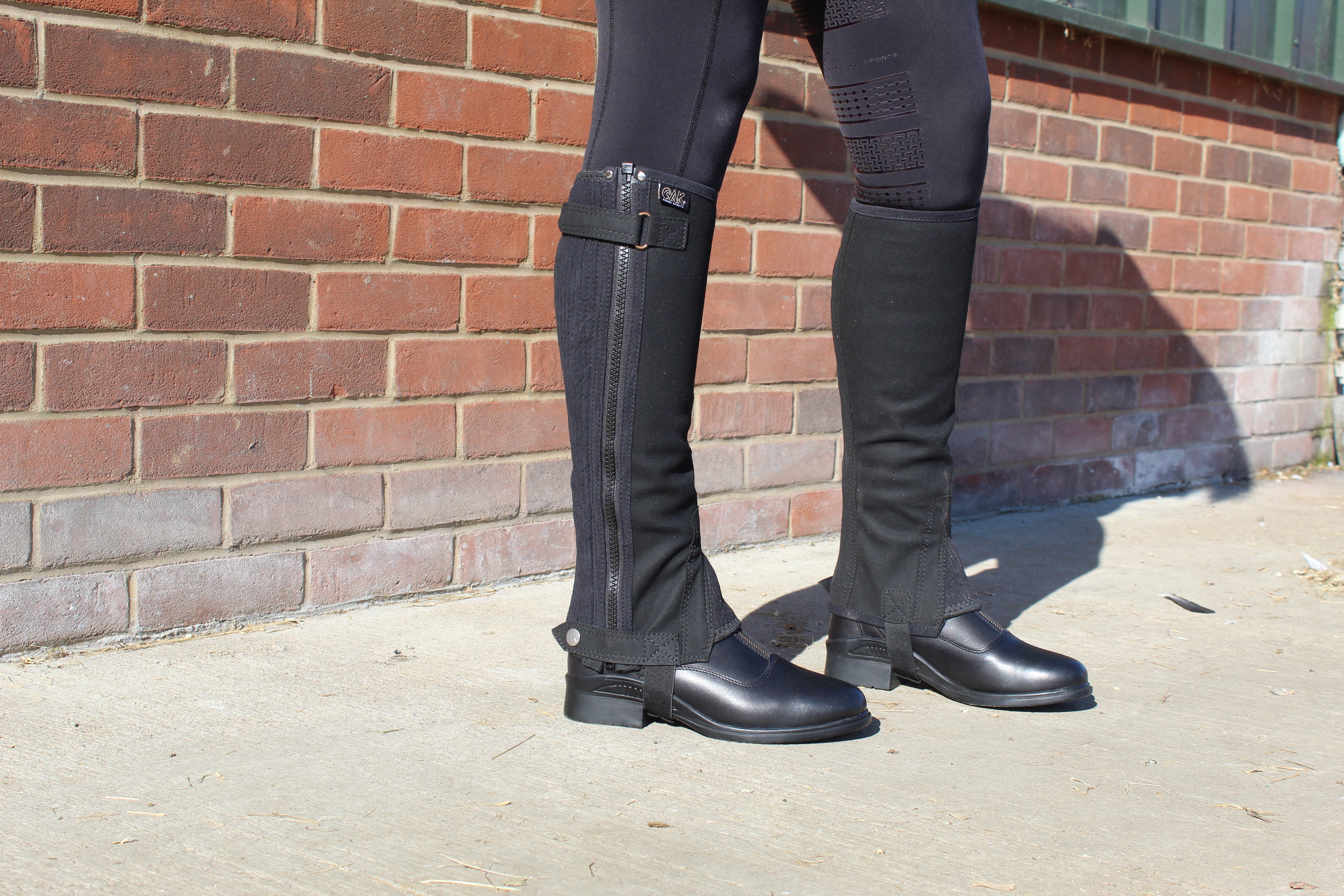 Half Chaps