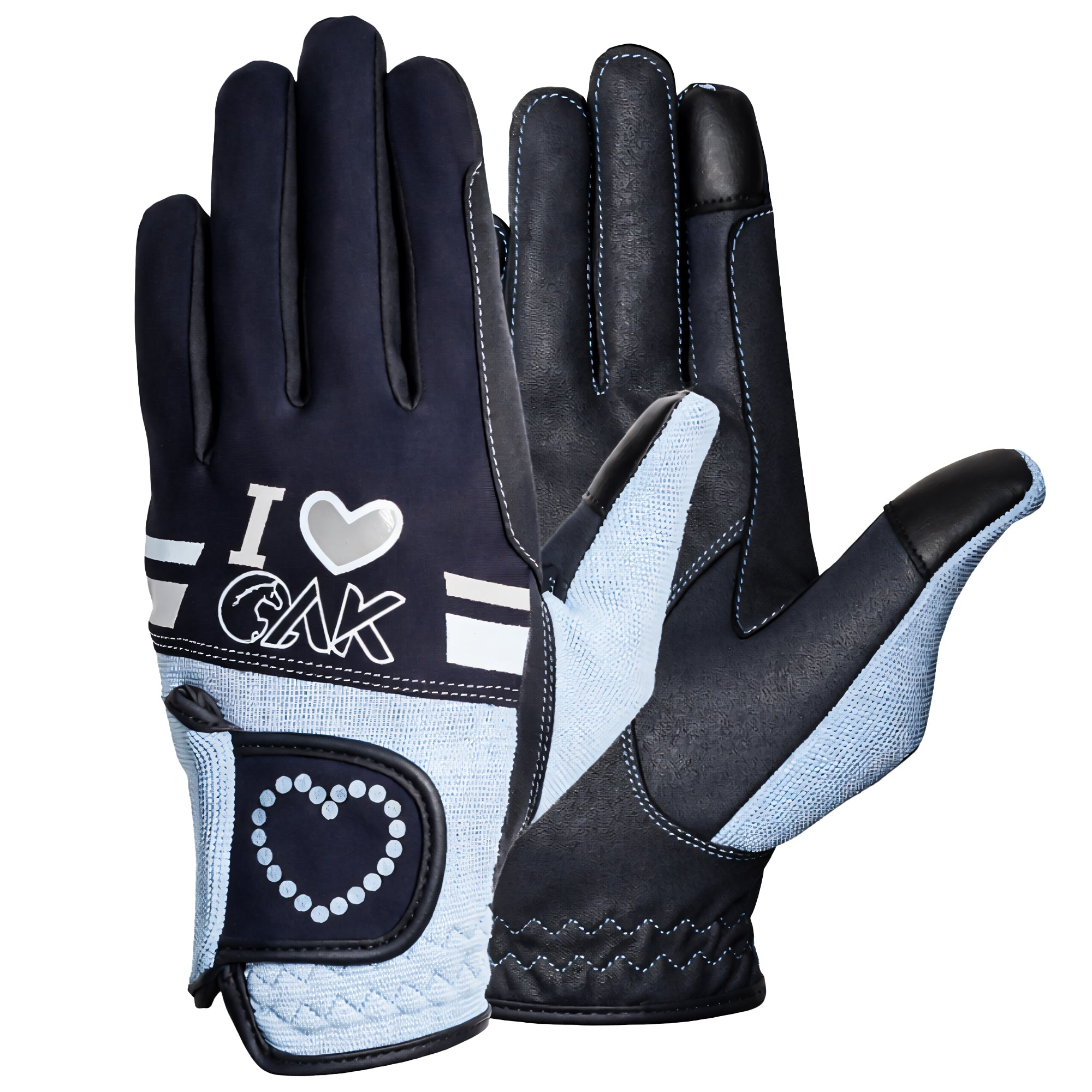 Navy/Sky