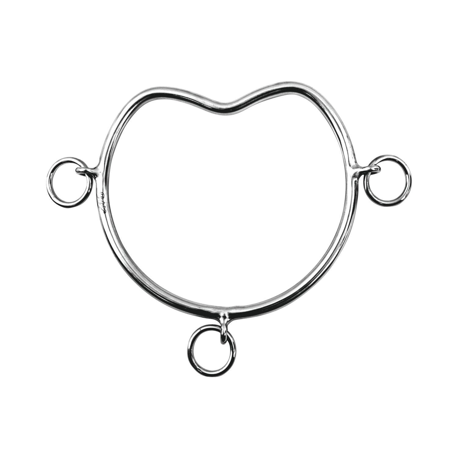 AK Chifney High Grade Stainless Steel Material with Durability Horse Bit