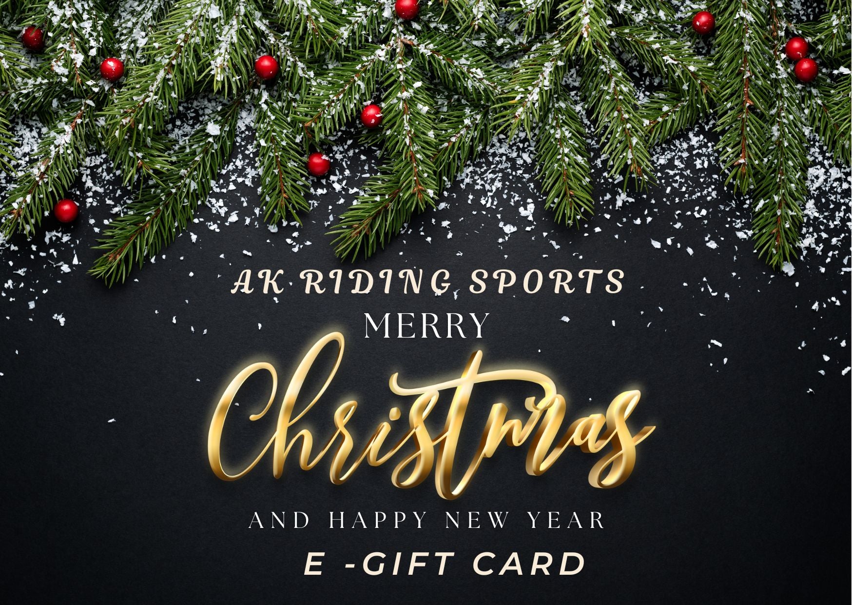 AK Riding Sports
