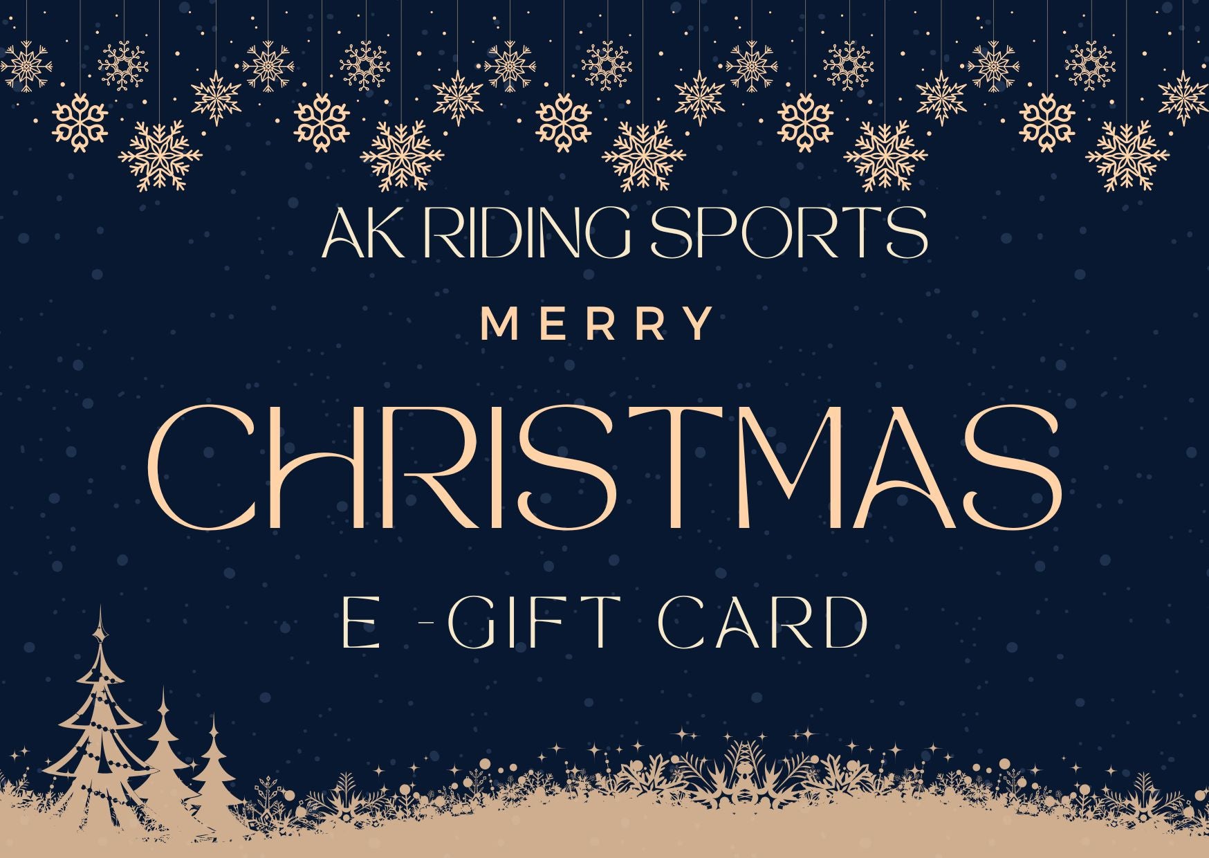 AK Riding Sports