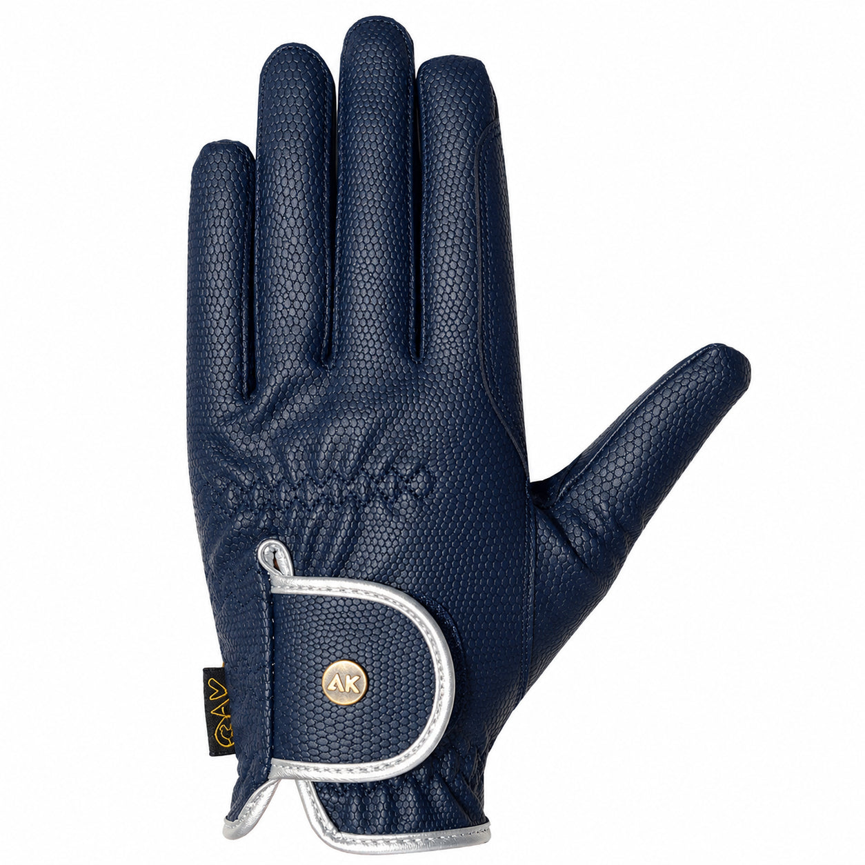 Navy-Silver