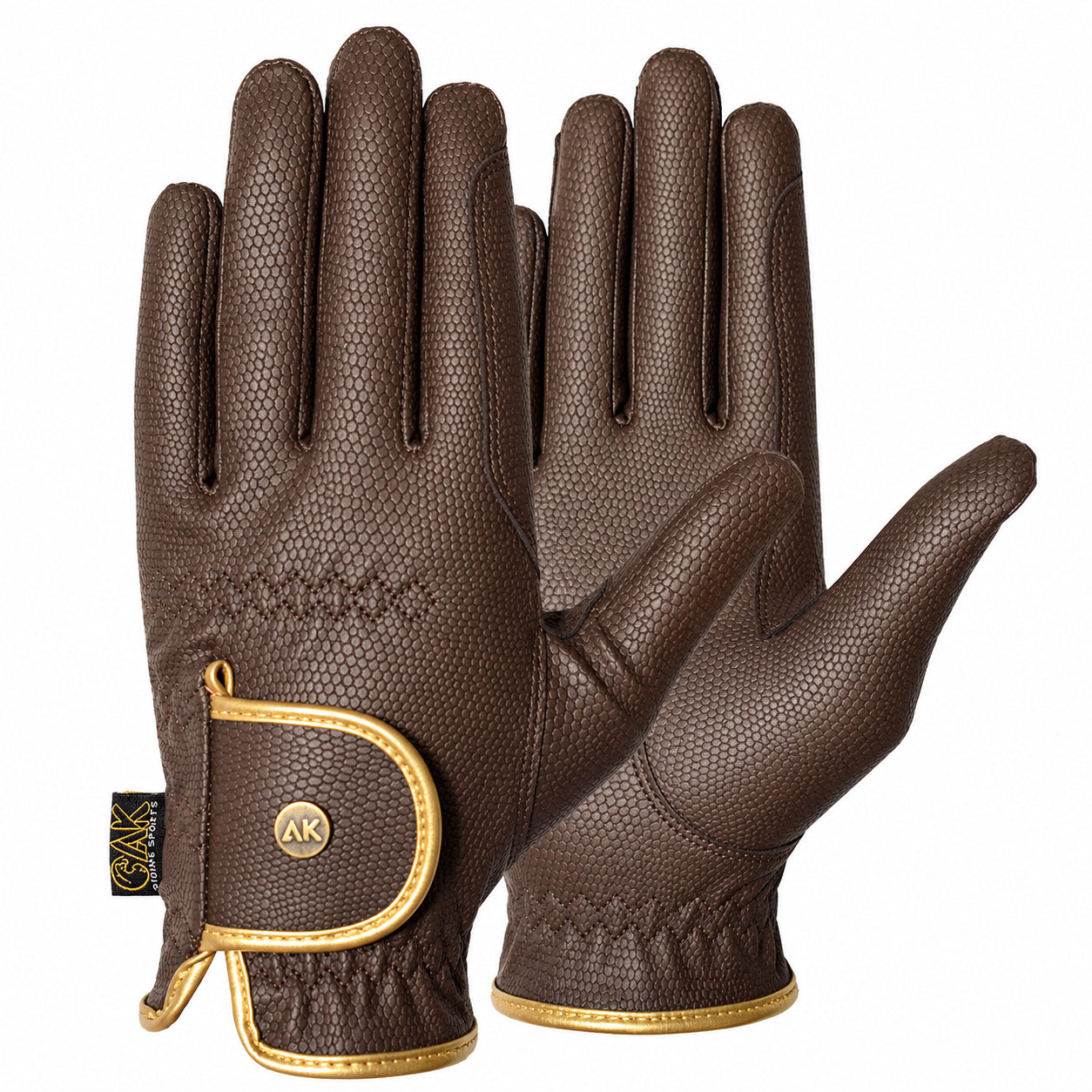 Brown-Gold
