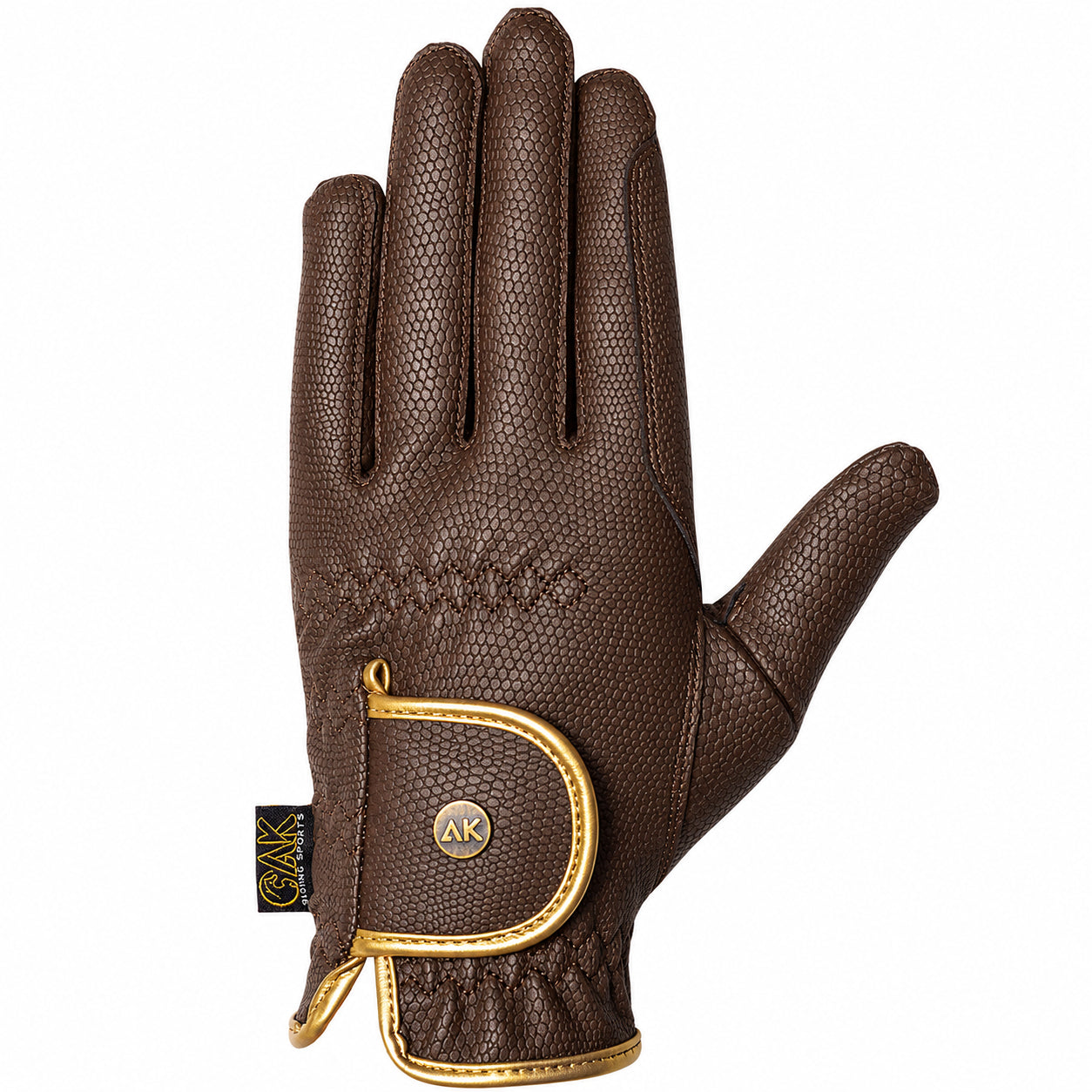 Brown-Gold