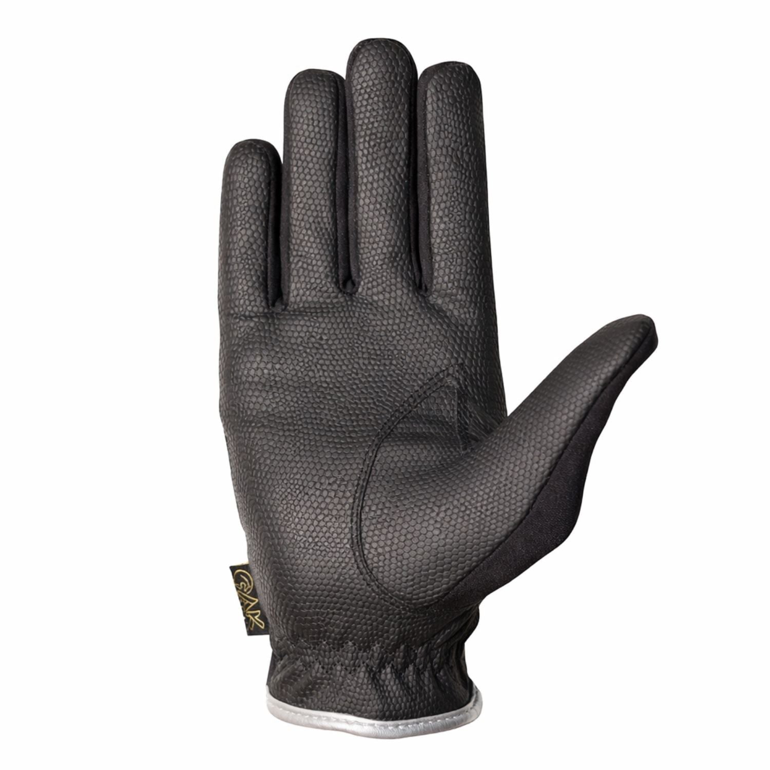 Black/Silver