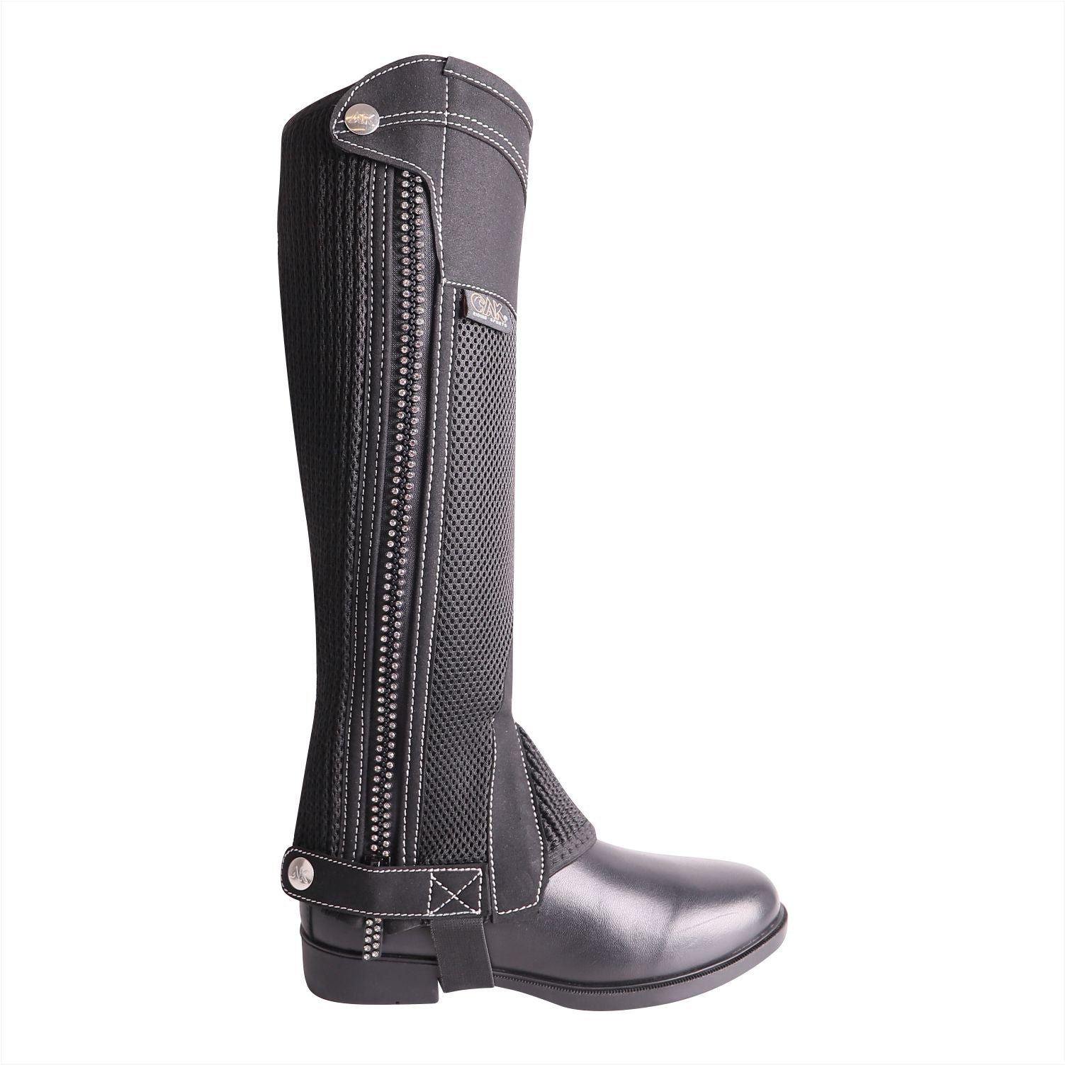 Neopreen Chaps AK Spirit Neoprene Half Chaps