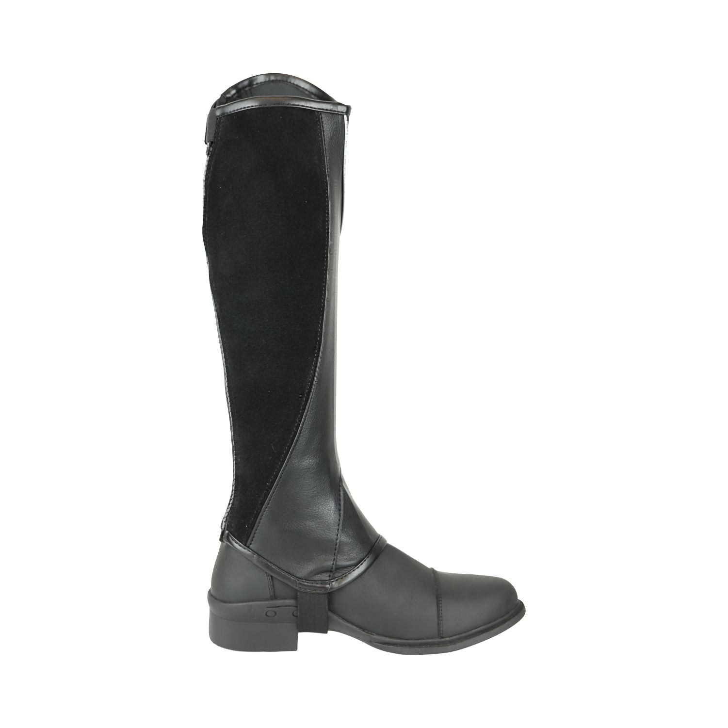 Black/Silver
