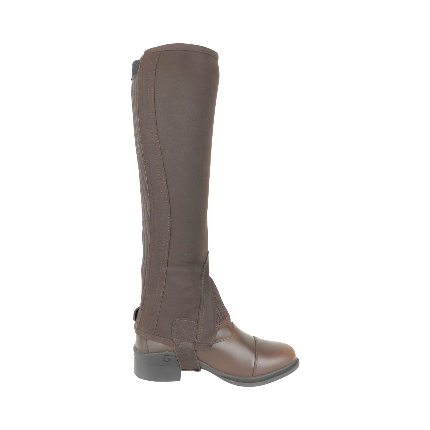 AK Micro Suede Washable Half Chaps