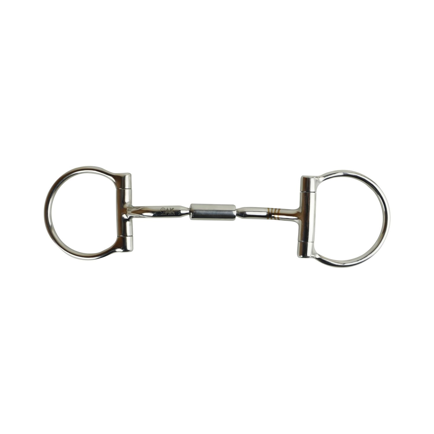 IMBOCCATURA MULLEN DURA 15 MM, CON PONTE NATHE - Punto Equitazione IMBOCCATURA MULLEN DURA 15 MM, CON PONTE NATHE - Punto Equitazione