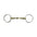 AK Loose Ring Single Jointed Snaffle Bit