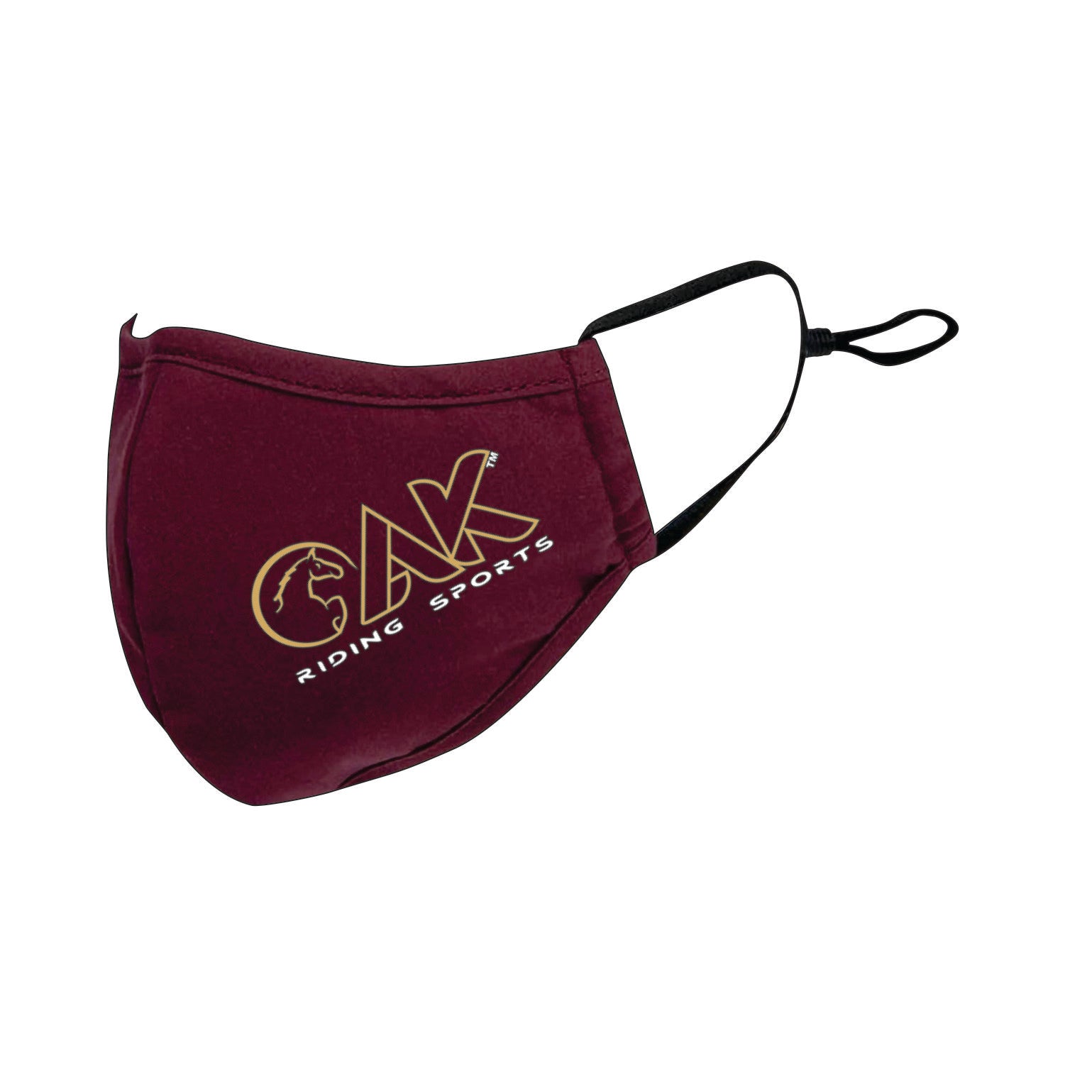 AK 3 Layer Washable Face Mask