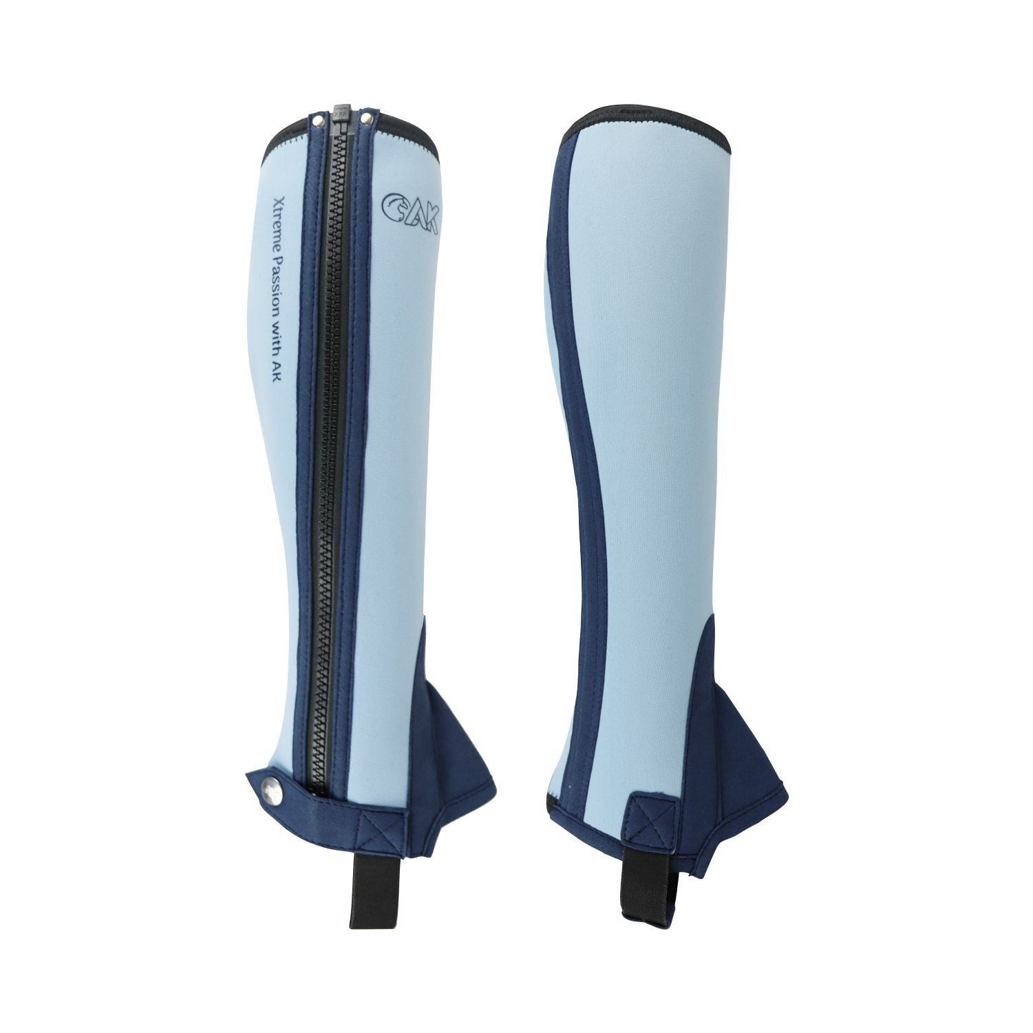 Neopreen Chaps AK Passion Neoprene Half Chaps