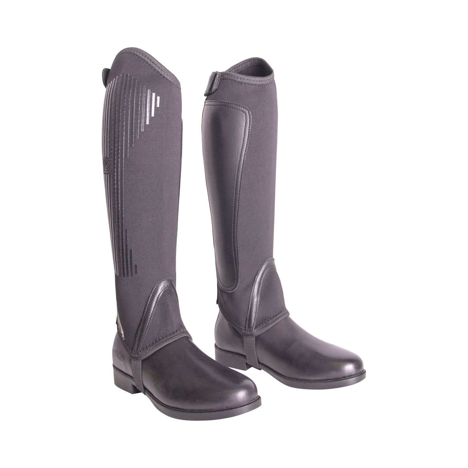 AK STRETCHY Neoprene Half Chaps