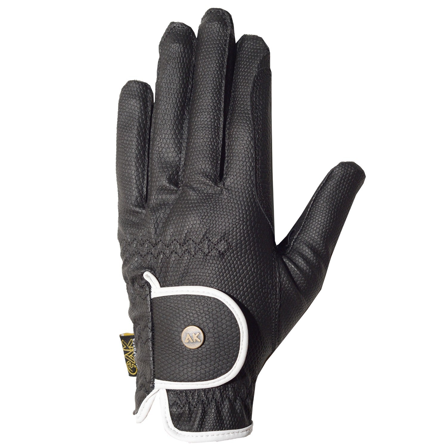 Winter Horse Riding Gloves AK AKRS-6624 Winter Riding Gloves, Warm