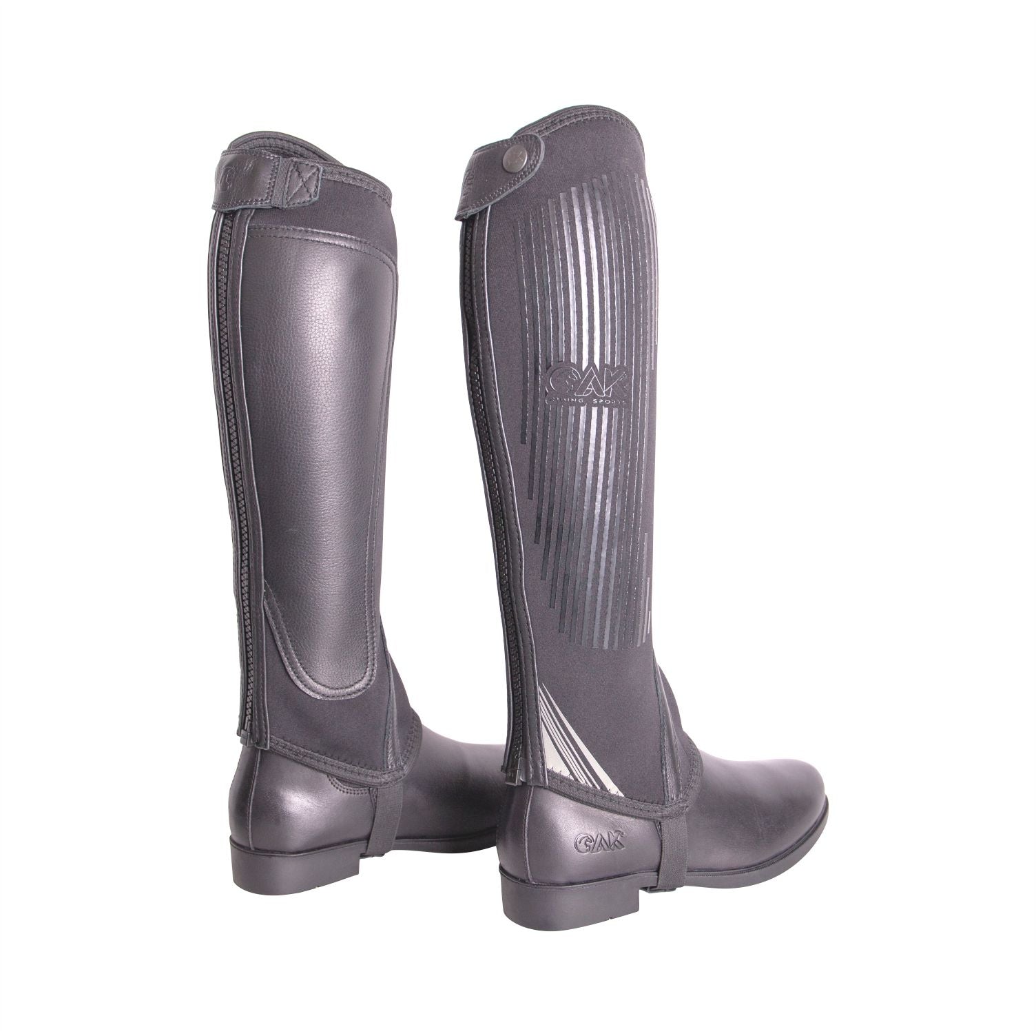 AK STRETCHY Neoprene Half Chaps