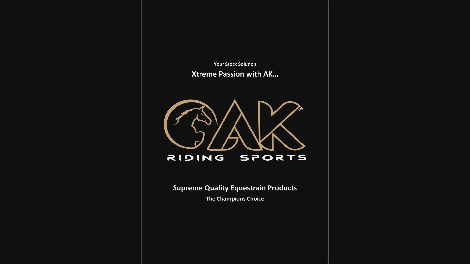 AK Riding Sports
